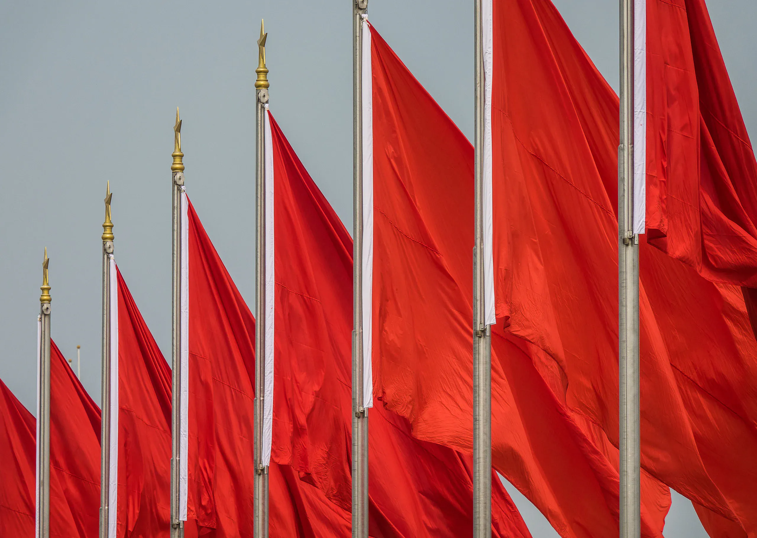 Red flags