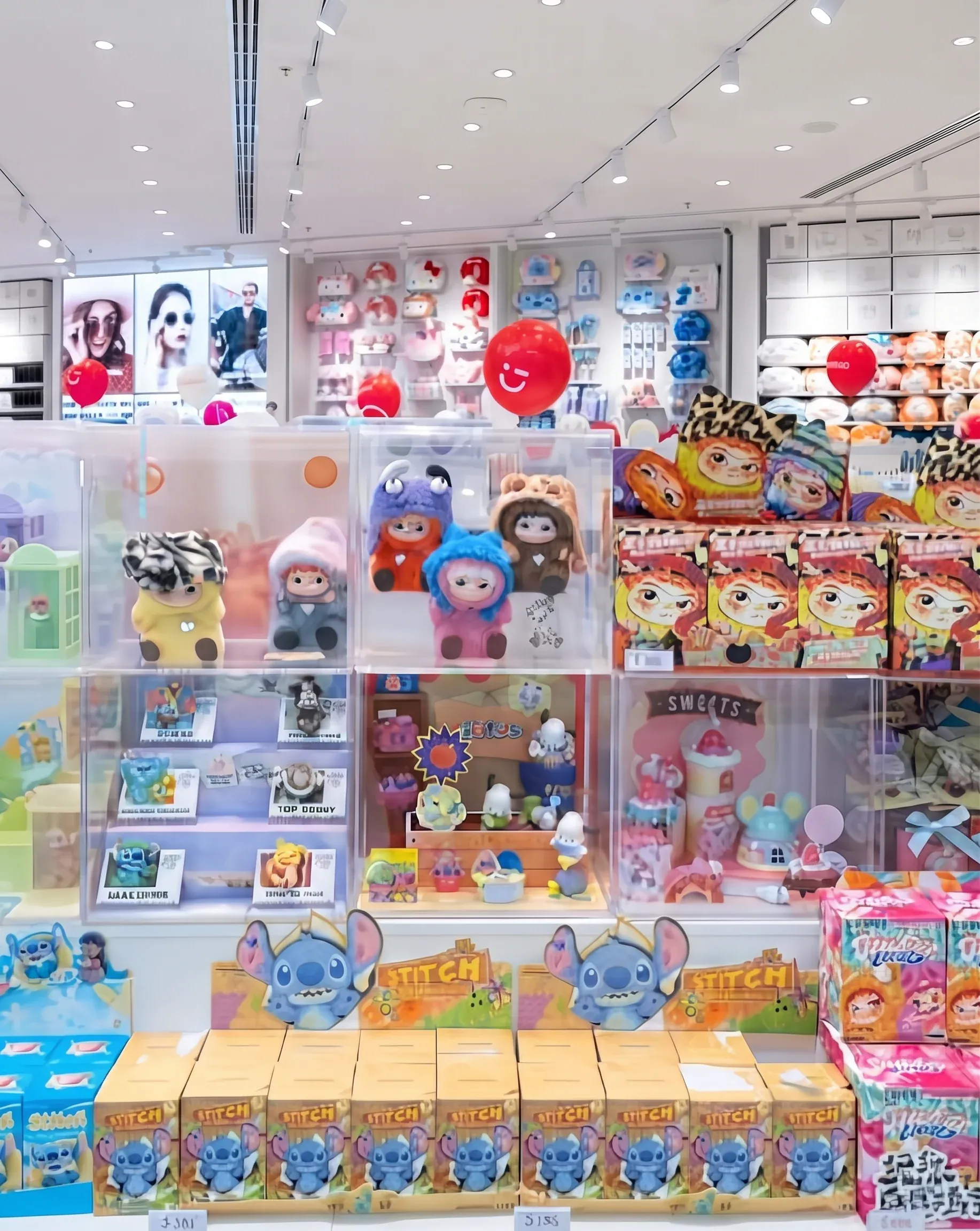MINISO Oman website design and development project